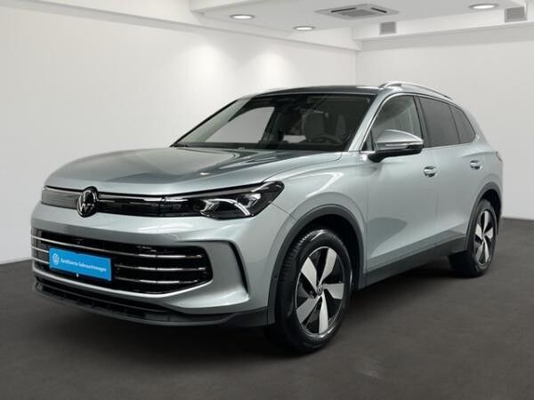 Volkswagen Tiguan 2.0 TDI 110 kW Elegance Matrix AHK ACC Navi