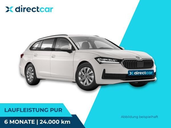 Skoda Superb Škoda Superb Combi Essence Diesel ❗️ sofort verfügbar❗️ | ab 435 € | 6 Monate-Fullservice ✅