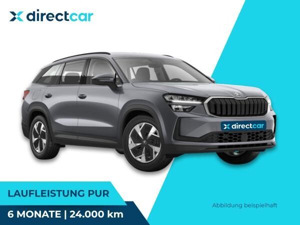 Skoda Kodiaq Škoda Kodiaq Selection 4x4 ❗️ Sofort verfügbar ❗️ | ab 520 € | 6 Monate-Fullservice ✅