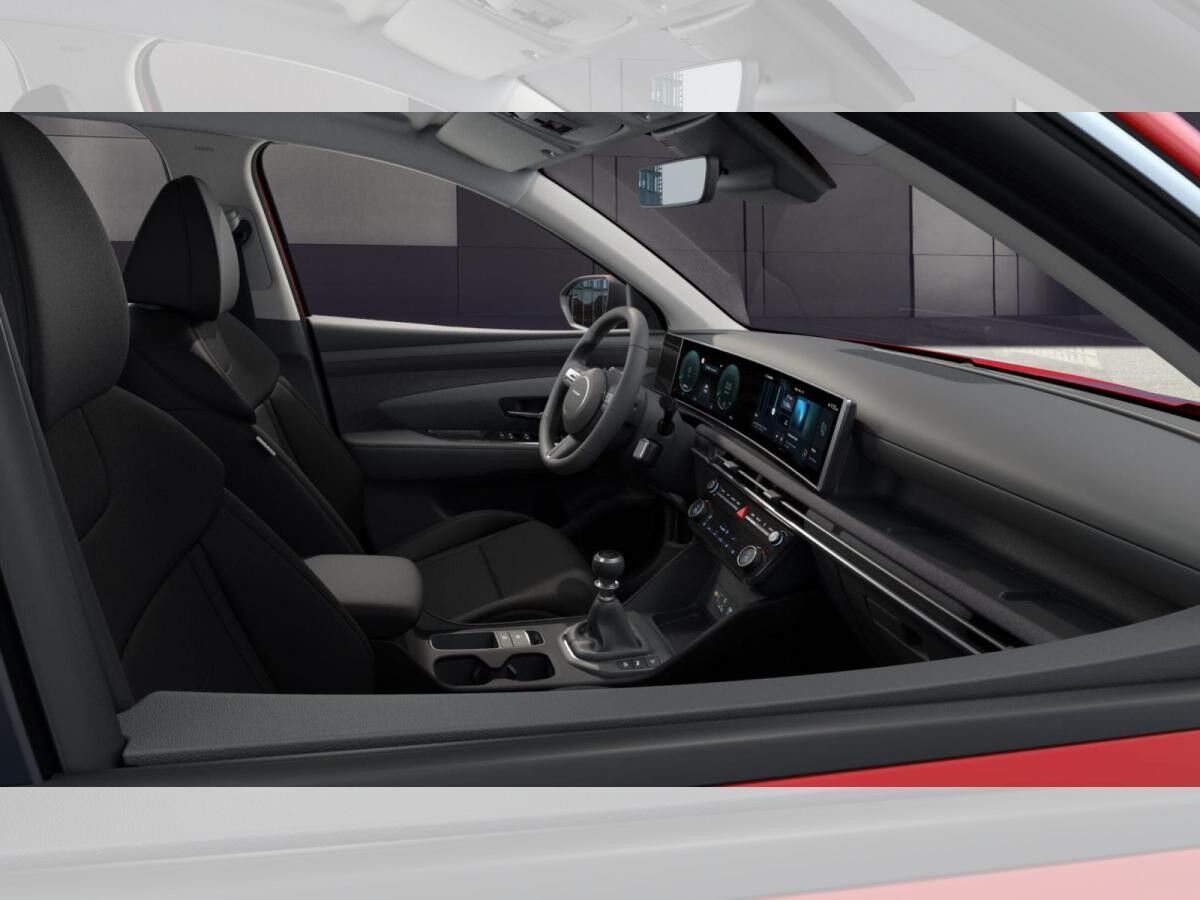 Hyundai TUCSON 1.6 Select⚠️NUR FÜR MITARBEITER ÖFFENTL.DIENST⚠️ | LED | Rückfahrkamera | Navi | Klimaauto.