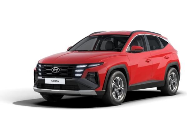 Hyundai TUCSON 1.6 Select⚠️NUR FÜR MITARBEITER ÖFFENTL.DIENST⚠️ | LED | Rückfahrkamera | Navi | Klimaauto.