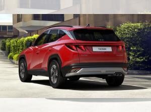 Hyundai TUCSON 1.6 Select⚠️NUR FÜR MITARBEITER ÖFFENTL.DIENST⚠️ | LED | Rückfahrkamera | Navi | Klimaauto.