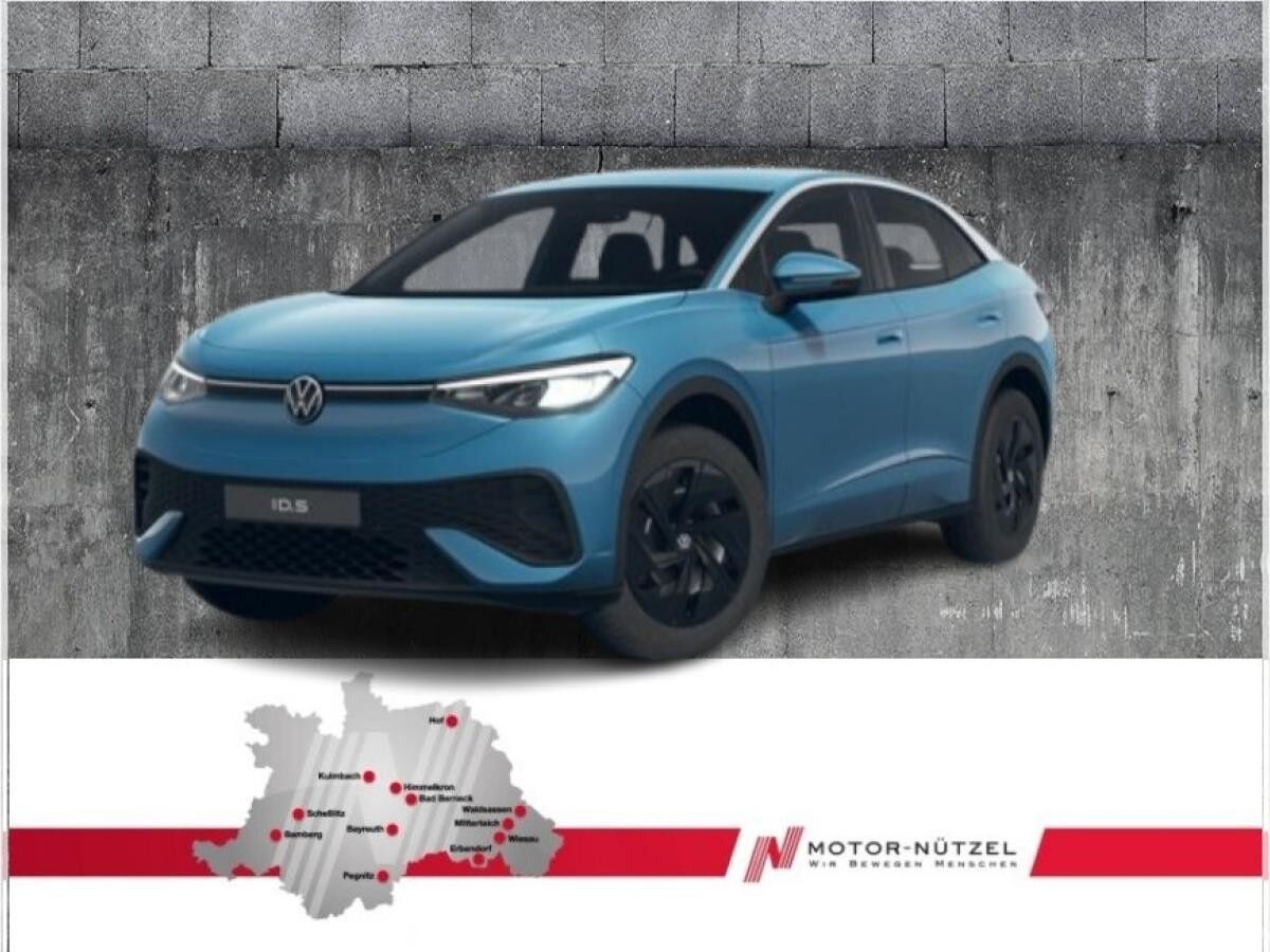 Volkswagen ID.5 ID.5 Pure 125 kW **BESTELLAKTION**
