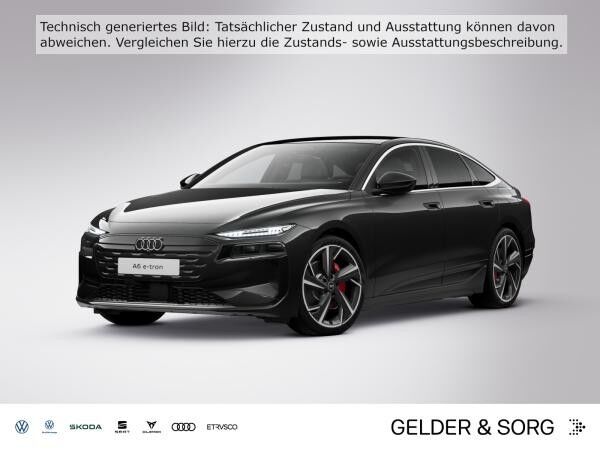 Audi A6 e-tron A6 Sportback e-tron qu. S line Air*AHK*Pano*B&O*