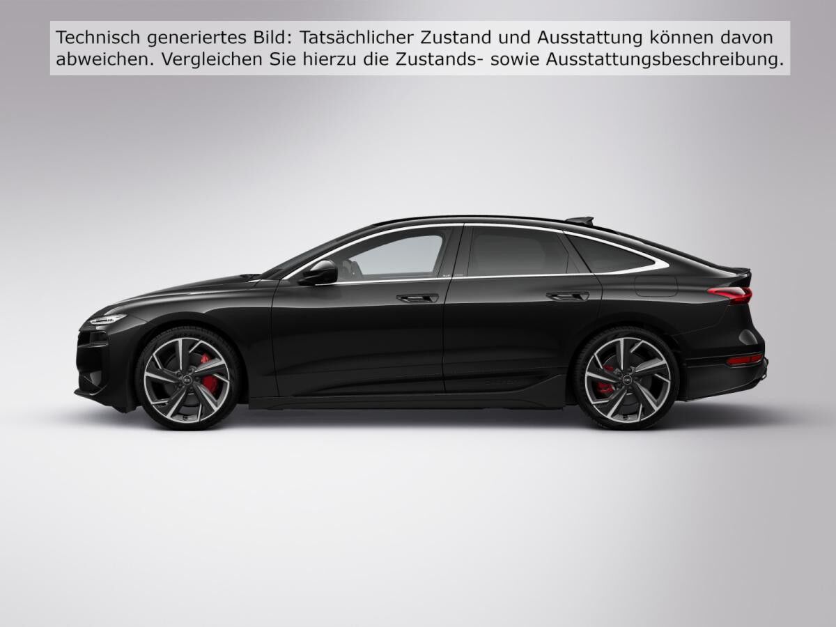 Audi A6 e-tron A6 Sportback e-tron qu. S line Air*AHK*Pano*B&O*
