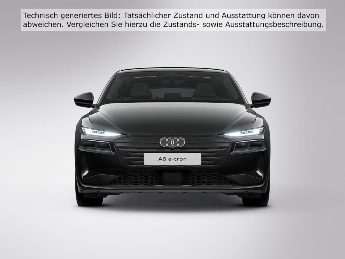 Audi A6 e-tron A6 Sportback e-tron qu. S line Air*AHK*Pano*B&O*