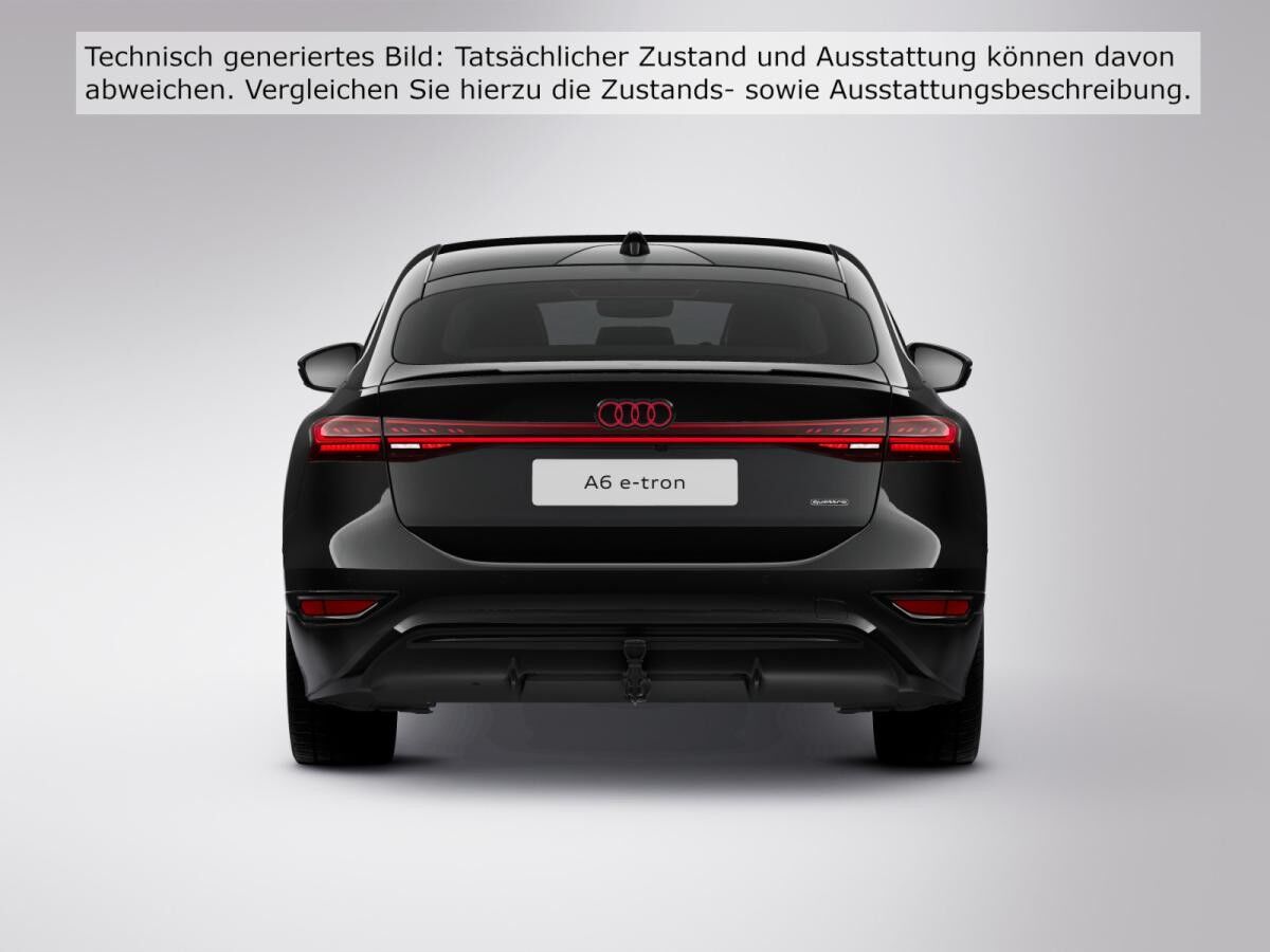 Audi A6 e-tron A6 Sportback e-tron qu. S line Air*AHK*Pano*B&O*