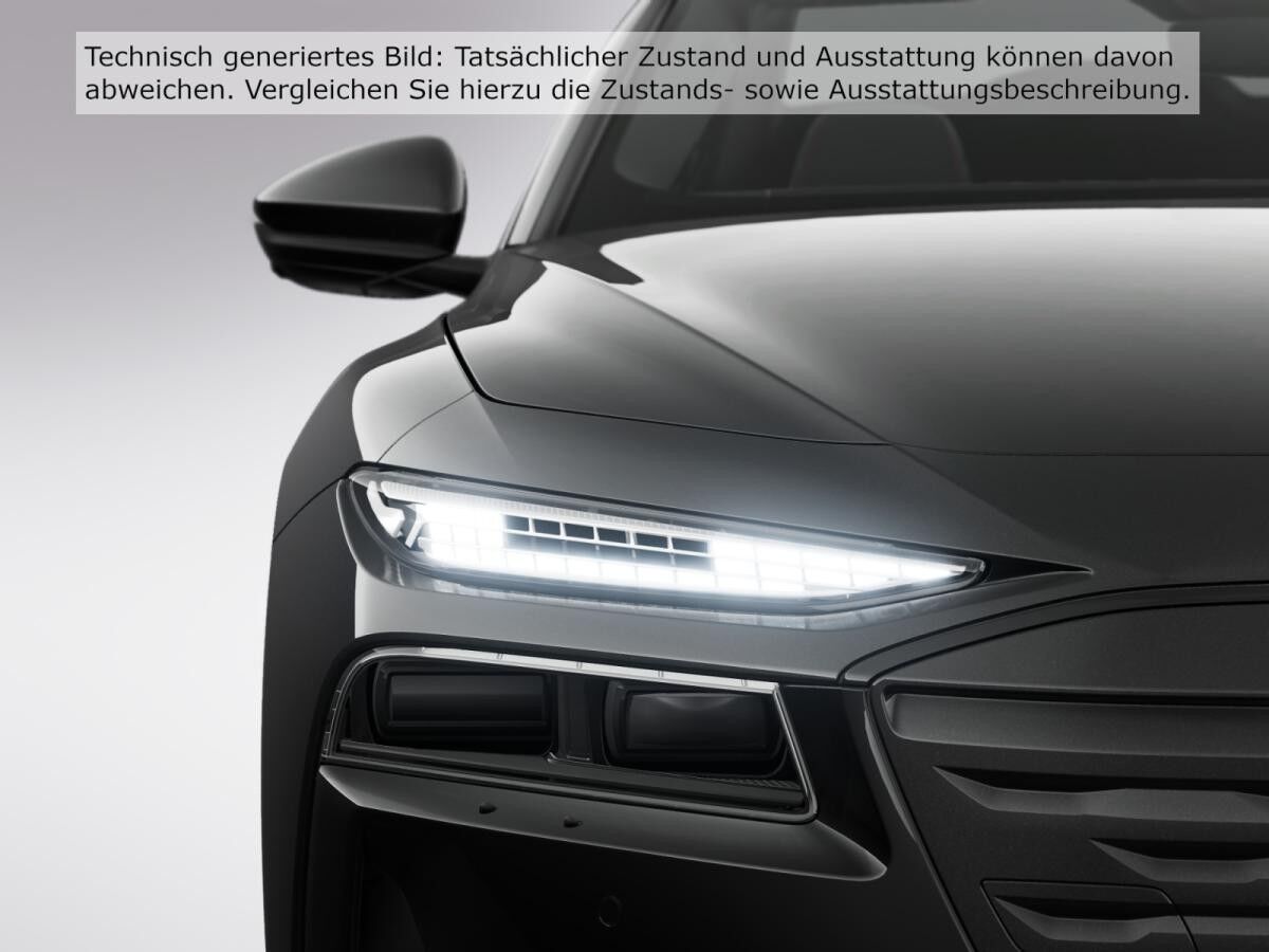 Audi A6 e-tron A6 Sportback e-tron qu. S line Air*AHK*Pano*B&O*
