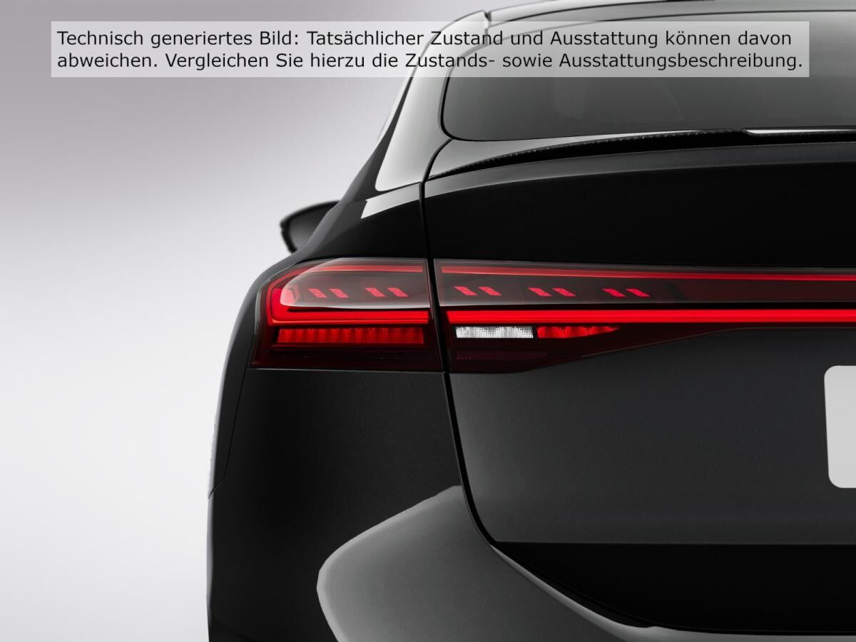 Audi A6 e-tron A6 Sportback e-tron qu. S line Air*AHK*Pano*B&O*