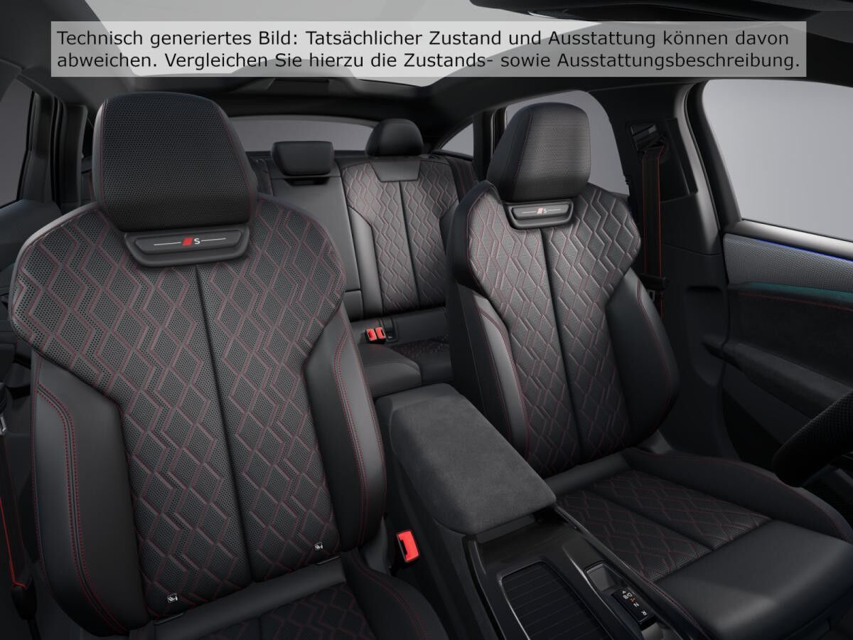Audi A6 e-tron A6 Sportback e-tron qu. S line Air*AHK*Pano*B&O*