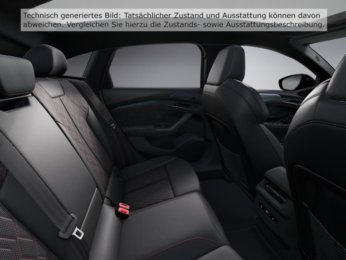 Audi A6 e-tron A6 Sportback e-tron qu. S line Air*AHK*Pano*B&O*