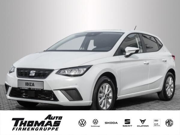 Seat Ibiza Road Edition 1.0 TSI EINPARKHILFE