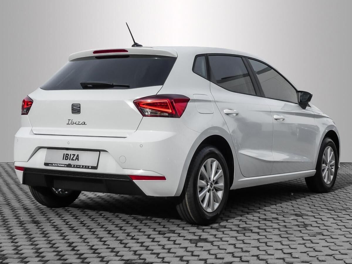Seat Ibiza Road Edition 1.0 TSI EINPARKHILFE