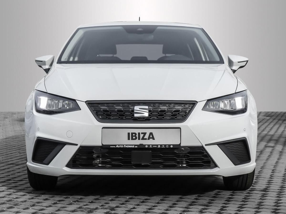 Seat Ibiza Road Edition 1.0 TSI EINPARKHILFE