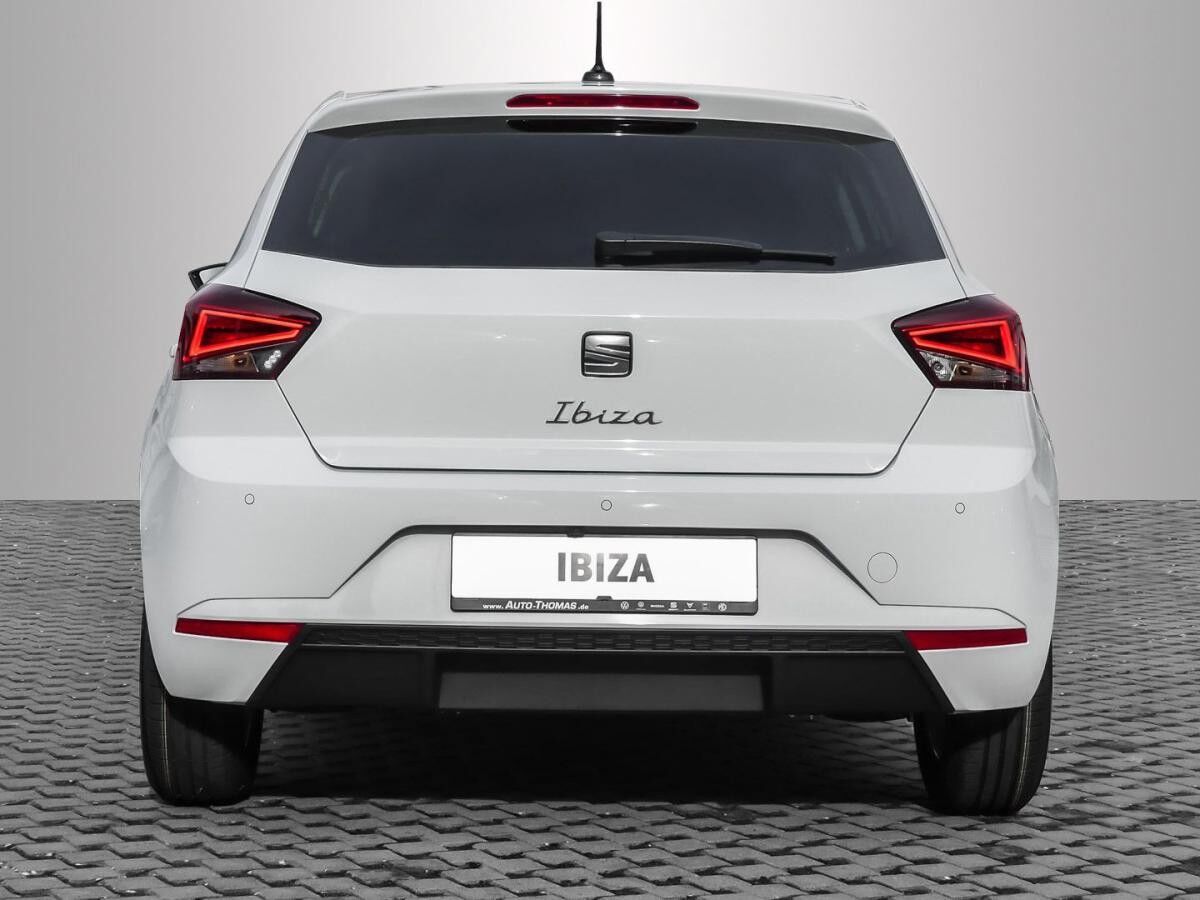 Seat Ibiza Road Edition 1.0 TSI EINPARKHILFE
