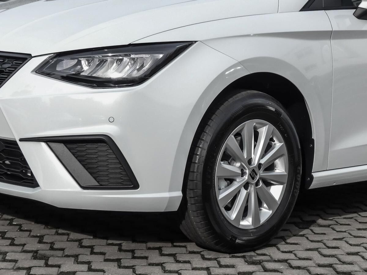 Seat Ibiza Road Edition 1.0 TSI EINPARKHILFE