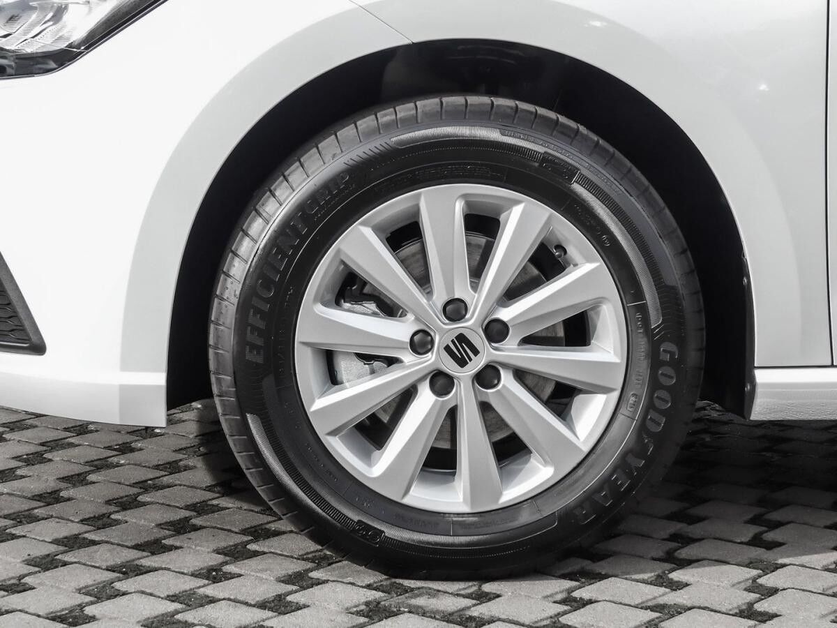 Seat Ibiza Road Edition 1.0 TSI EINPARKHILFE