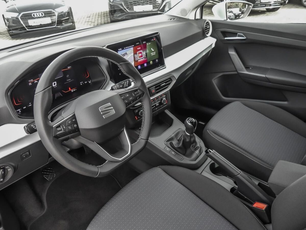 Seat Ibiza Road Edition 1.0 TSI EINPARKHILFE