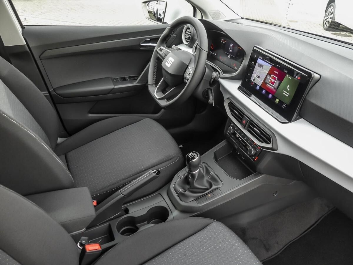 Seat Ibiza Road Edition 1.0 TSI EINPARKHILFE