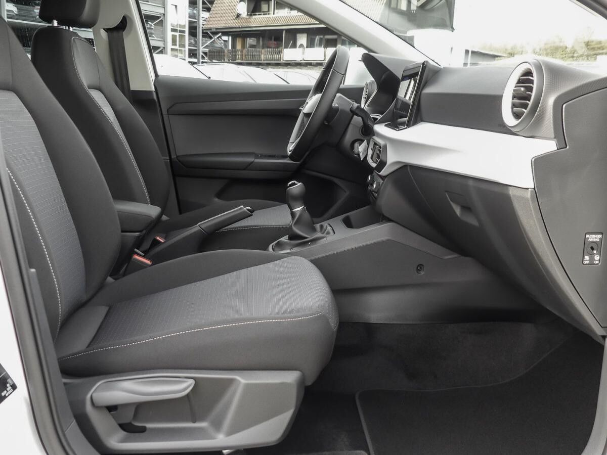 Seat Ibiza Road Edition 1.0 TSI EINPARKHILFE