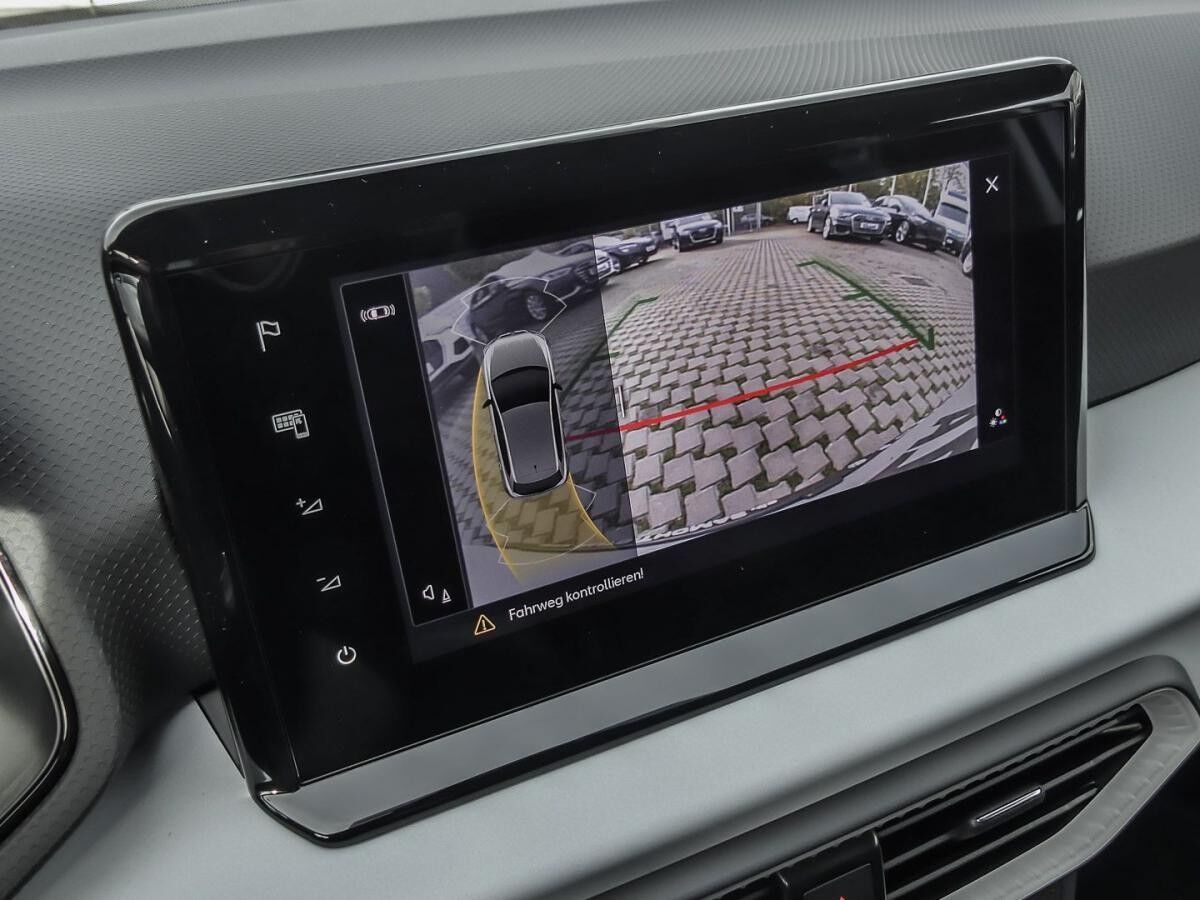 Seat Ibiza Road Edition 1.0 TSI EINPARKHILFE