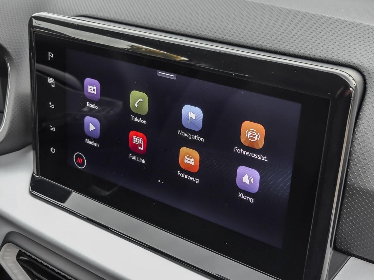 Seat Ibiza Road Edition 1.0 TSI EINPARKHILFE