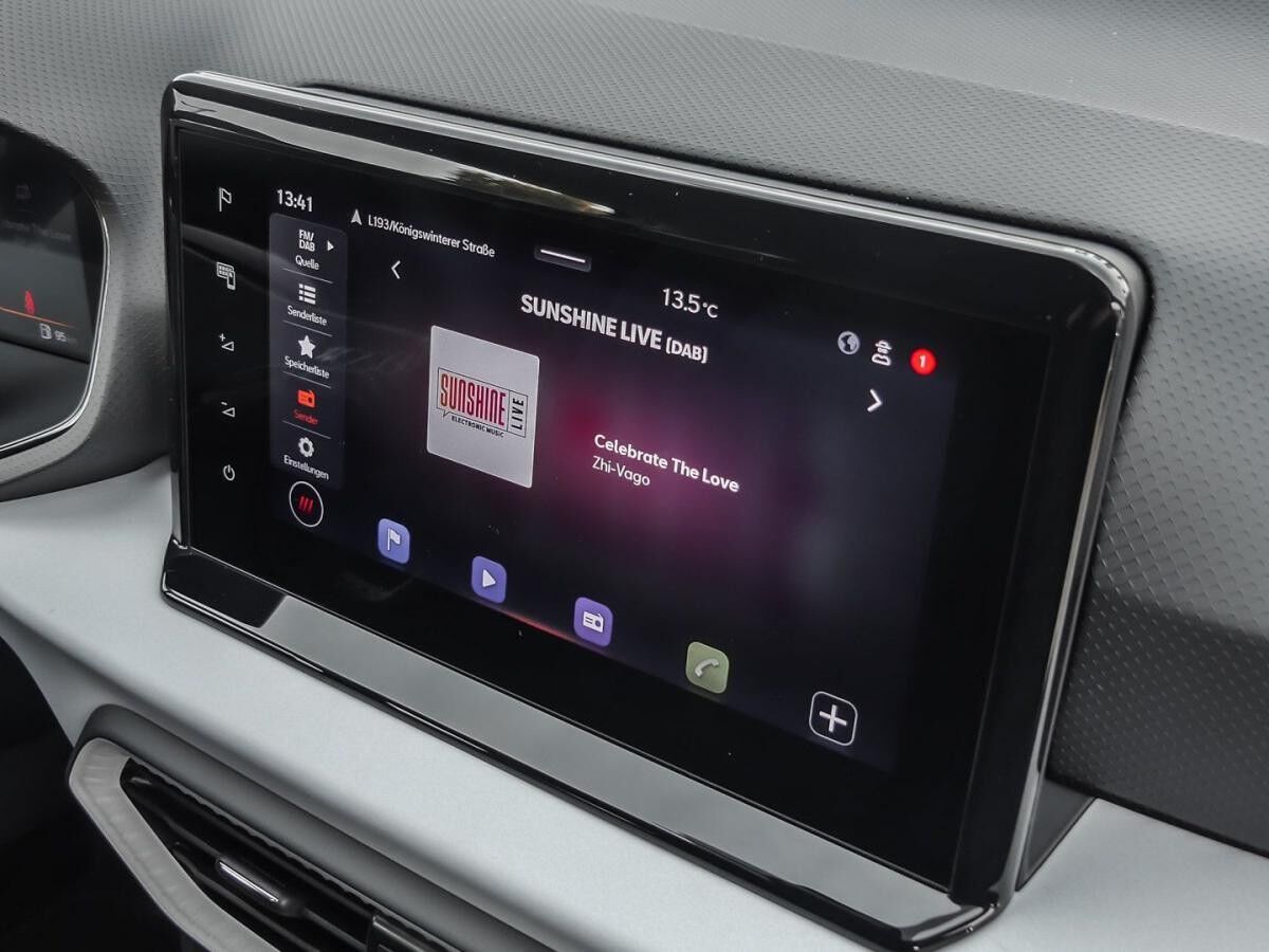 Seat Ibiza Road Edition 1.0 TSI EINPARKHILFE