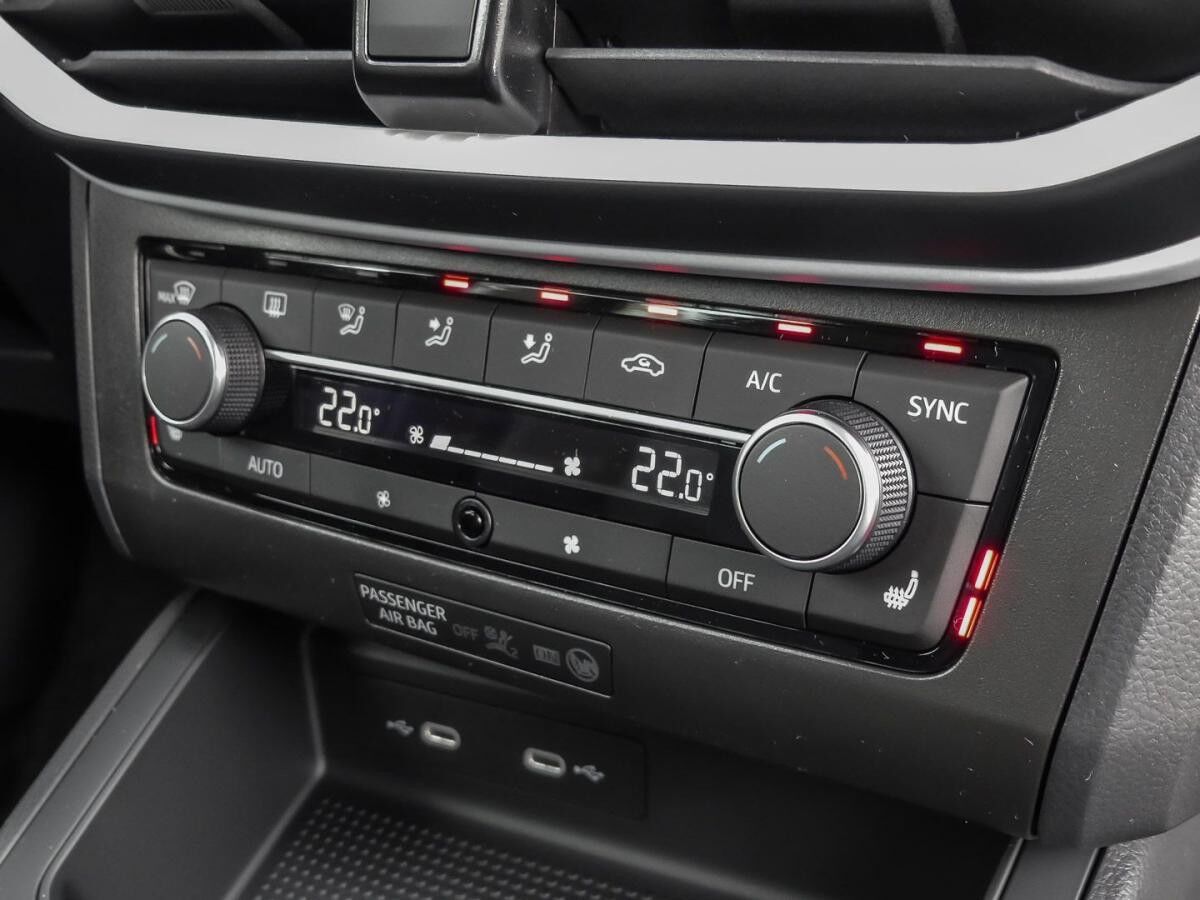 Seat Ibiza Road Edition 1.0 TSI EINPARKHILFE