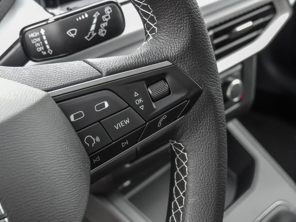 Seat Ibiza Road Edition 1.0 TSI EINPARKHILFE