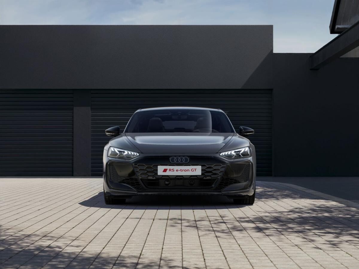Audi RS e-tron GT ⚡🚗**exkl. Gewerbekunden** SONDERAKTION**VORLAUF**