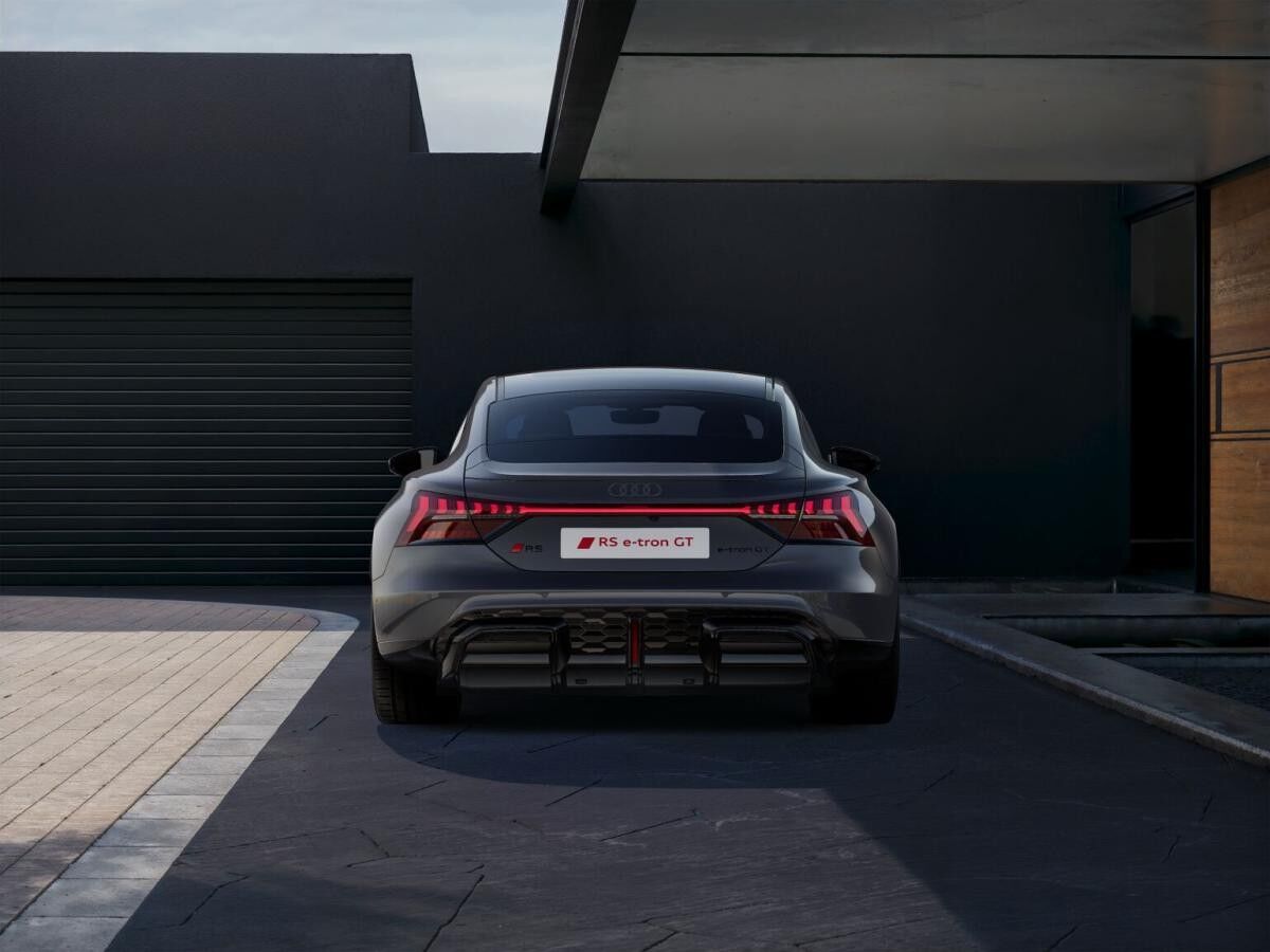 Audi RS e-tron GT ⚡🚗**exkl. Gewerbekunden** SONDERAKTION**VORLAUF**