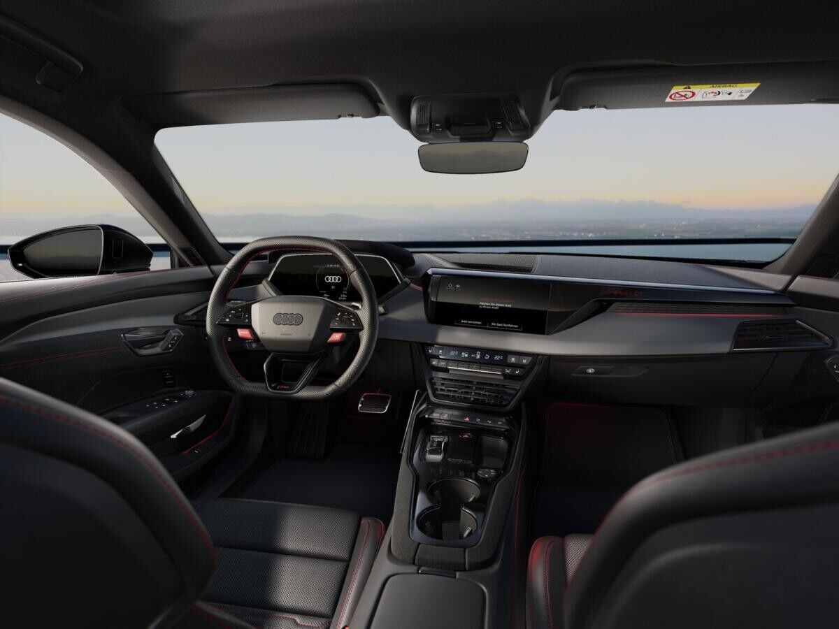 Audi RS e-tron GT ⚡🚗**exkl. Gewerbekunden** SONDERAKTION**VORLAUF**