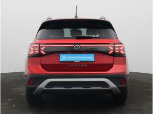 Volkswagen T-Cross Goal 1.0 TSI / Matrix, Beats, App, ACC
