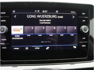 Volkswagen T-Cross Goal 1.0 TSI / Matrix, Beats, App, ACC