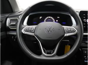 Volkswagen T-Cross Goal 1.0 TSI / Matrix, Beats, App, ACC