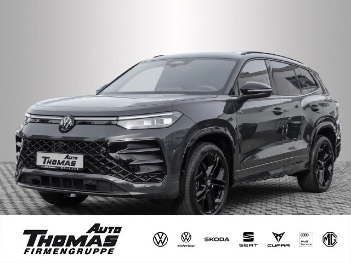 Volkswagen Tayron 2.0 TDI 4Motion R-Line DSG AHK Pano