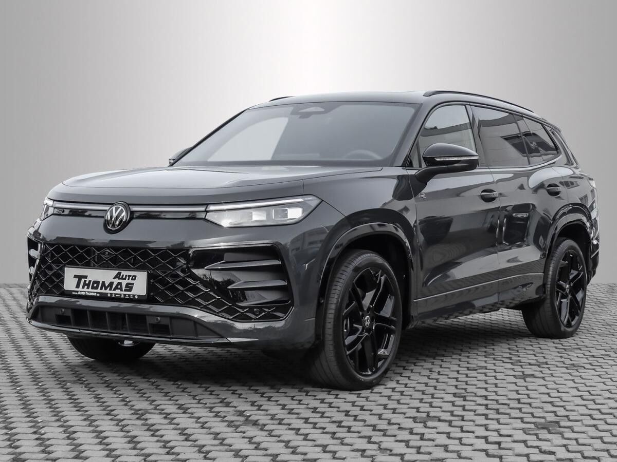 Volkswagen Tayron 2.0 TDI 4Motion R-Line DSG AHK Pano