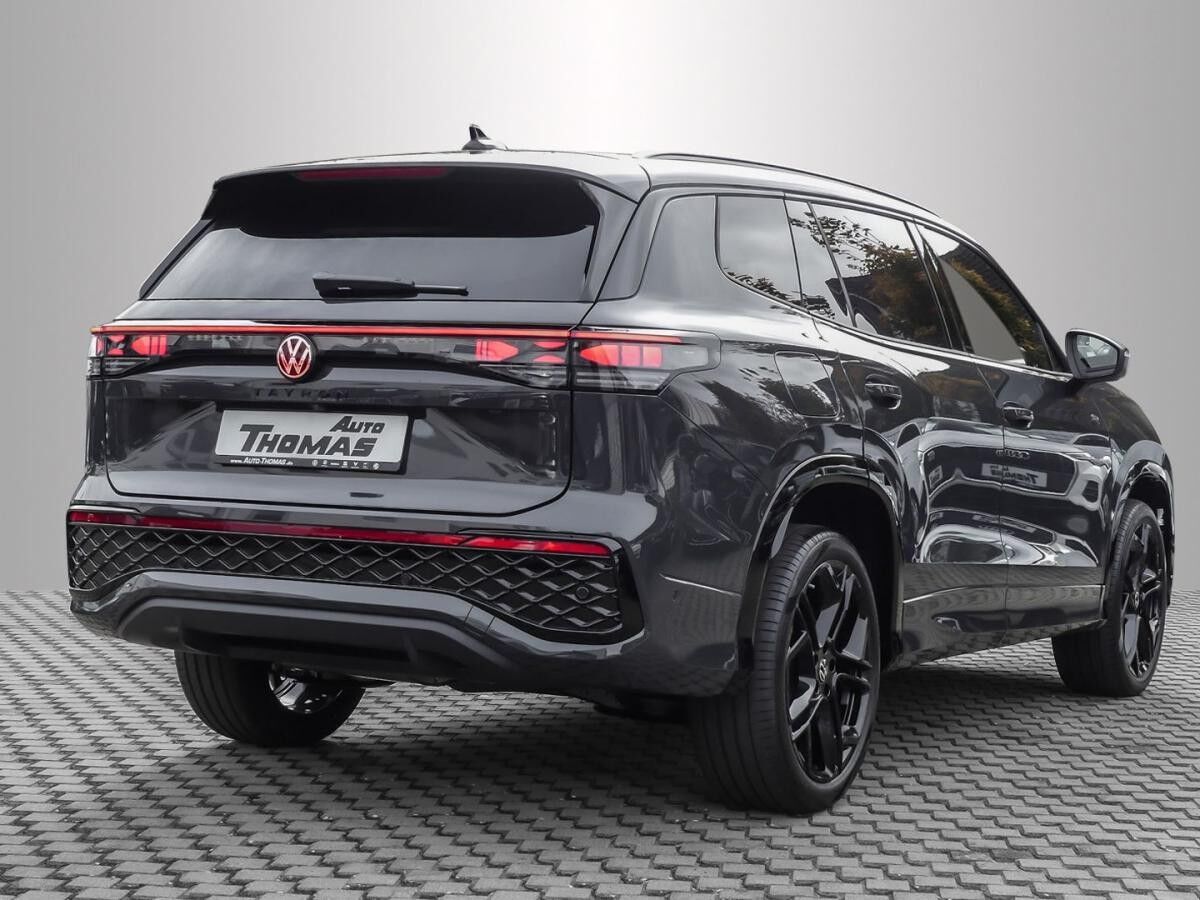 Volkswagen Tayron 2.0 TDI 4Motion R-Line DSG AHK Pano