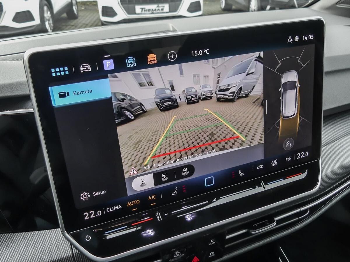 Volkswagen Golf 1.5 eTSI R-Line