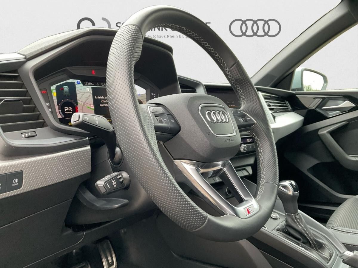 Audi A1 Sportback 35 TFSI S line ACC LED Keyless SHZ