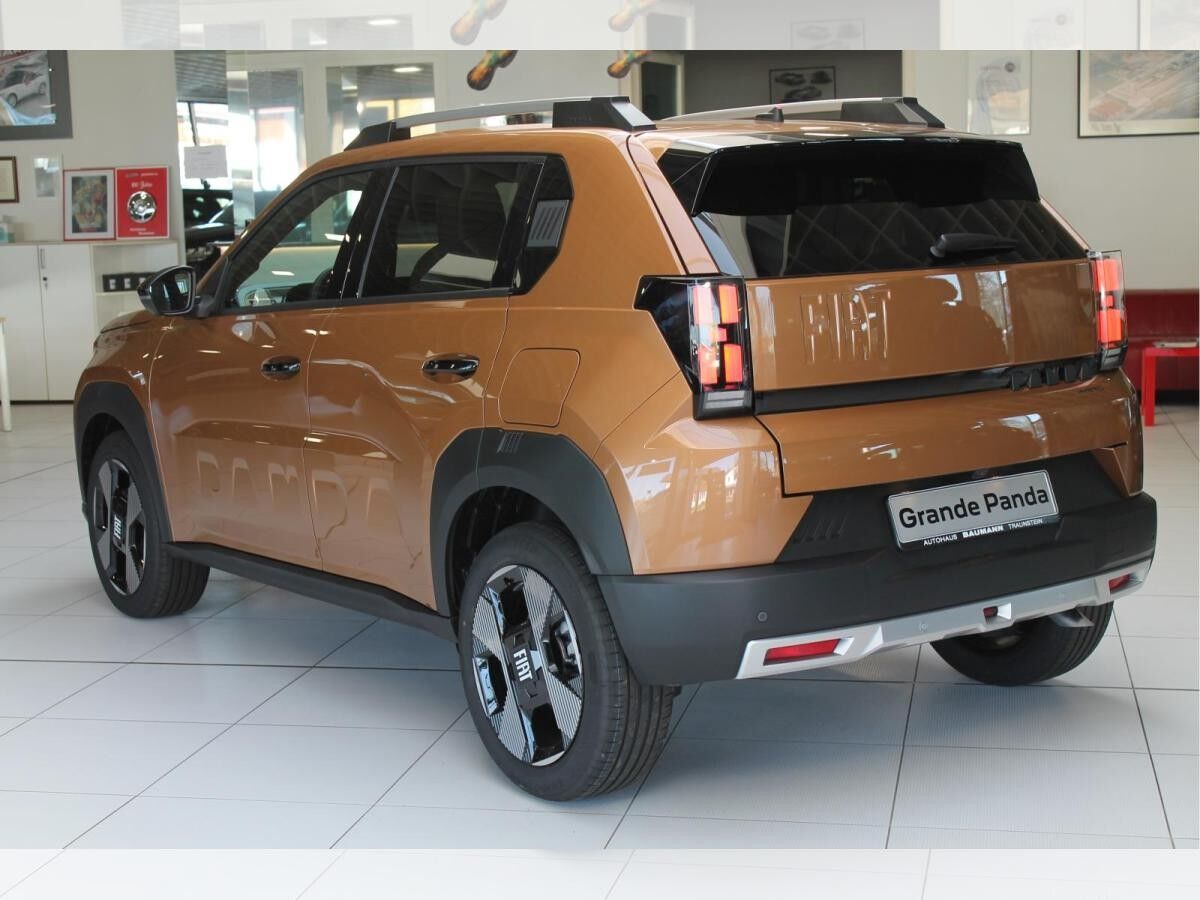 Fiat Grande Panda 🔥Hybrid La Prima🔥❗️sofort verfügbar❗️
