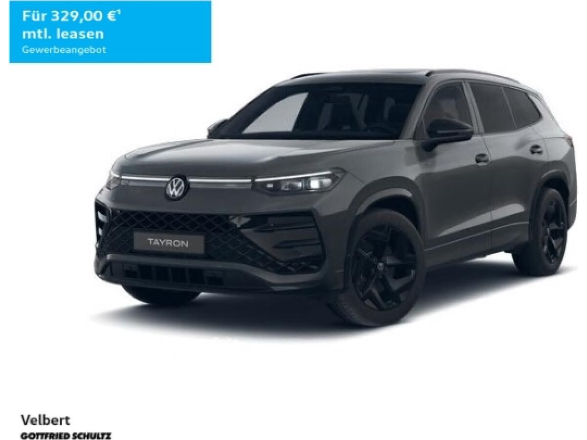 Volkswagen Tayron R-Line 2.0 TDI 🔥BLACK FRIDAY DEAL🔥Black Style, Matrix-LED uvm. (Velbert)
