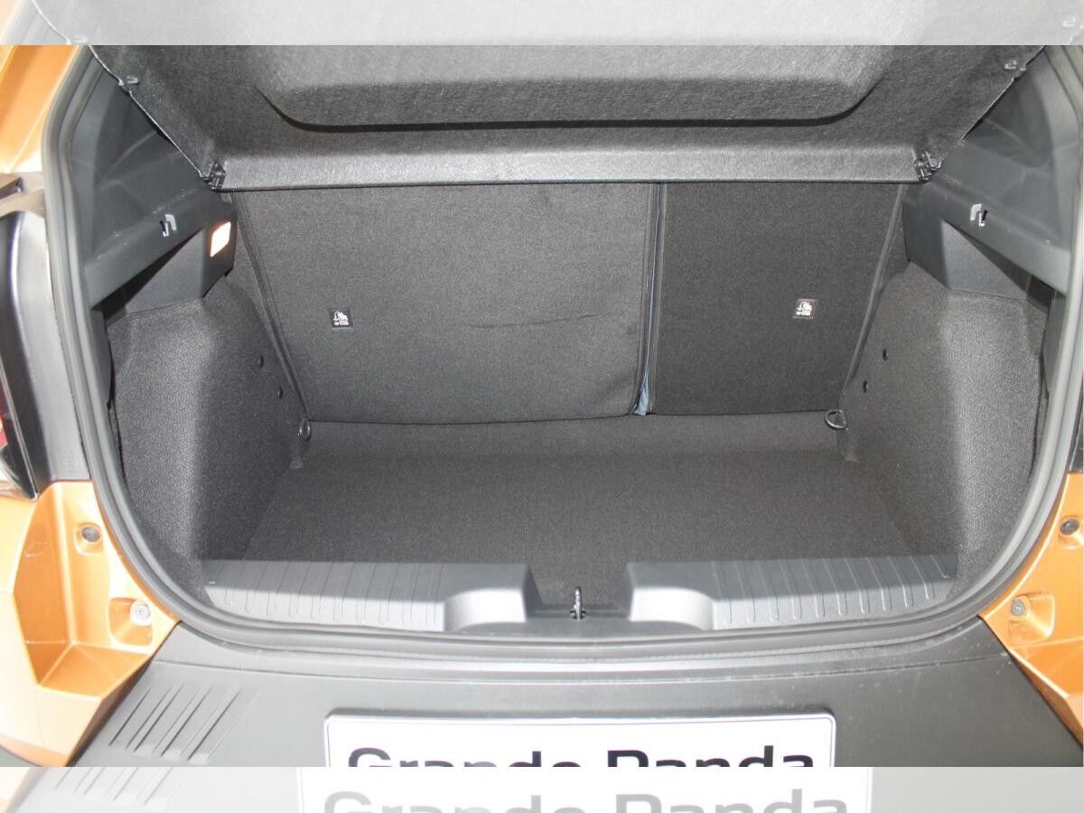 Fiat Grande Panda 🔥Hybrid La Prima🔥❗️sofort verfügbar❗️