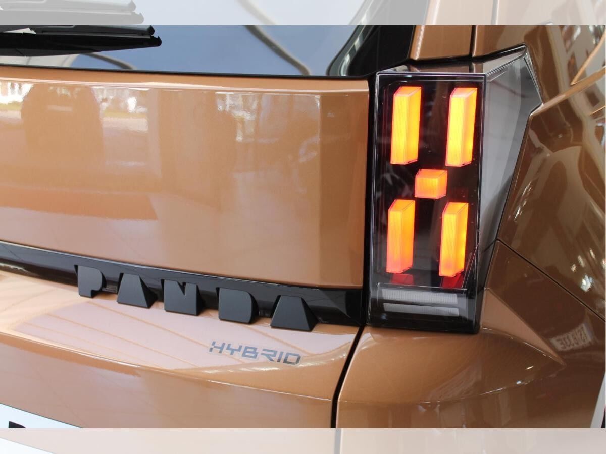 Fiat Grande Panda 🔥Hybrid La Prima🔥❗️sofort verfügbar❗️