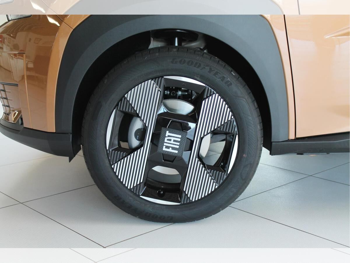 Fiat Grande Panda 🔥Hybrid La Prima🔥❗️sofort verfügbar❗️