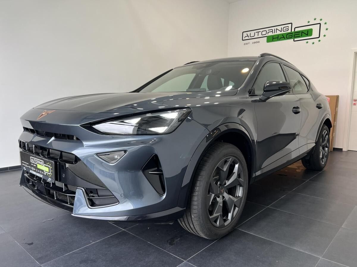 Cupra Formentor DSG ACC|Sitzhzg|LED| Sofort!