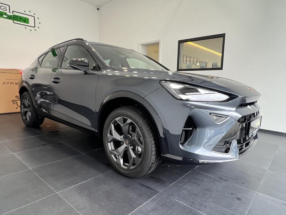 Cupra Formentor DSG ACC|Sitzhzg|LED| Sofort!