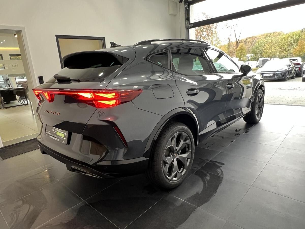 Cupra Formentor DSG ACC|Sitzhzg|LED| Sofort!