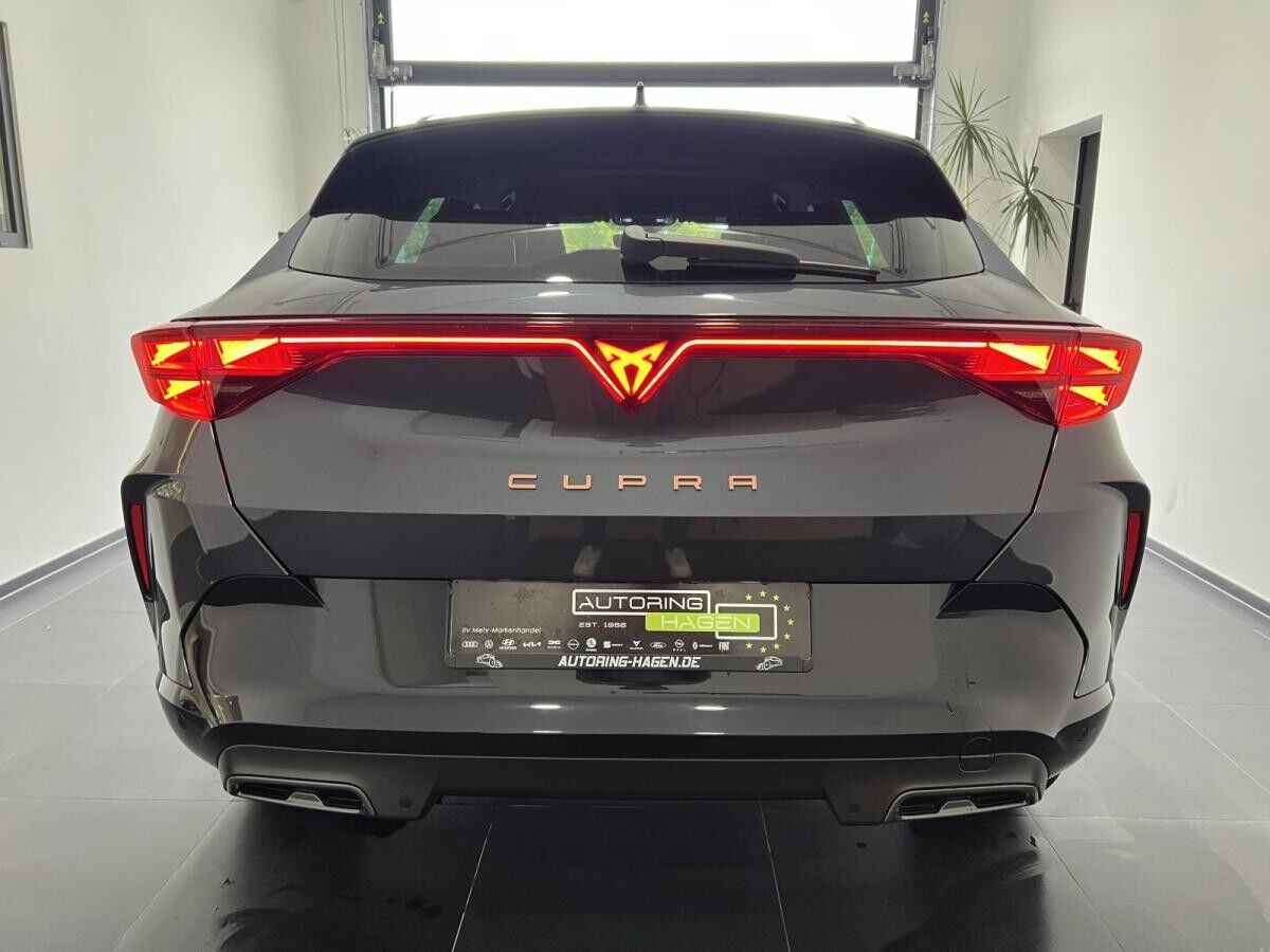 Cupra Formentor DSG ACC|Sitzhzg|LED| Sofort!