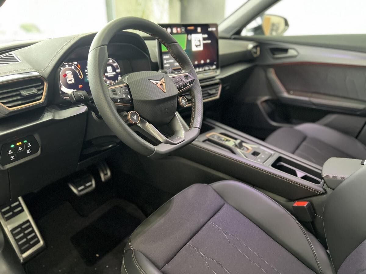 Cupra Formentor DSG ACC|Sitzhzg|LED| Sofort!